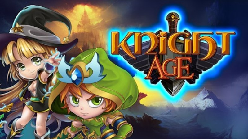 Game Knight Age 3D – Game Thời Đại Hiệp Sĩ cực hay