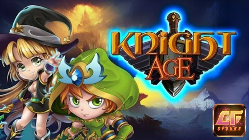Trong thế giới của Knight Age, mọi người đều bắt đầu cuộc phiêu lưu của riêng mình