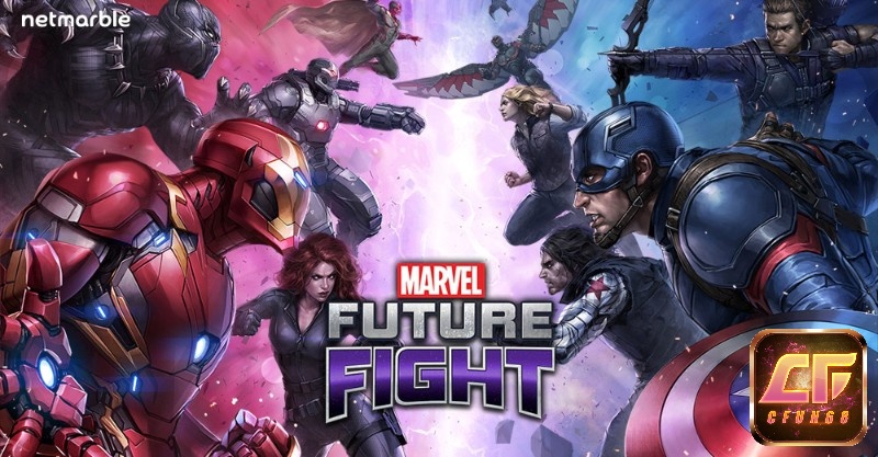 Trải nghiệm ngay Game MARVEL Future Fight cùng CFUN68