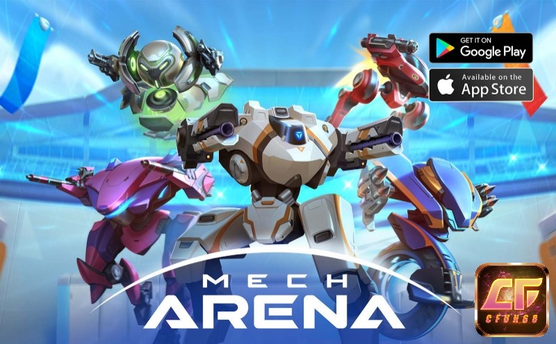 Các Siêu chiến binh Robot trong game khá đa dạng và đều có những tính năng độc đáo riêng