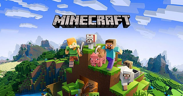 Game Minecraft - Sinh tồn tại thế giới lập phương | Cfun68.io