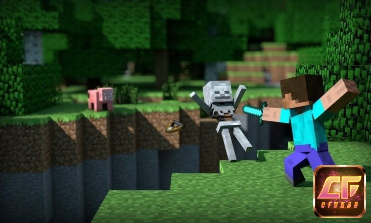 Luôn đề cao cảnh giác khi lựa chọn chế độ chơi Survival