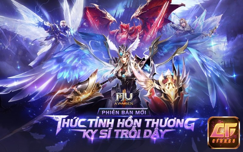 Game Mu Awaken hứa hẹn sẽ mang được nét riêng của Mu Online bản PC