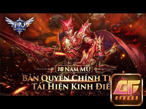 Game MU Đại Thiên Sứ H5 tái hiện 16 năm MU PC