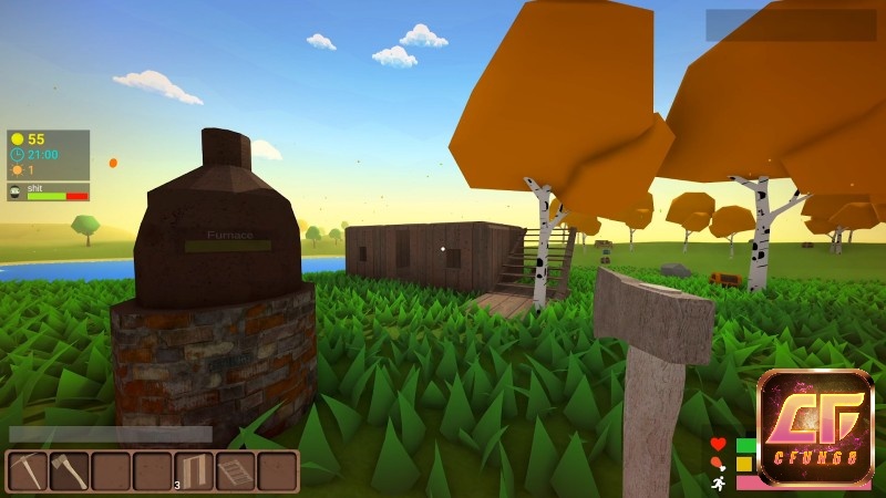 Game mang đến trải nghiệm kịch tính và đầy bất ngờ