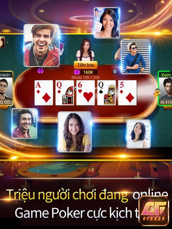 Nhiều đối thủ để tham gia bàn đấu