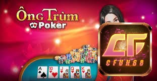 Review Game Ông trùm Poker cùng CFUN68 nhé!