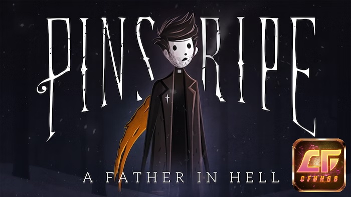 Game Pinstripe là trò chơi giải đố mang thể loại phiêu lưu kinh dị nhưng đầy nghệ thuật
