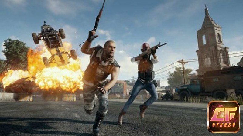 Khám phá cách chinh phục game PUBG PC