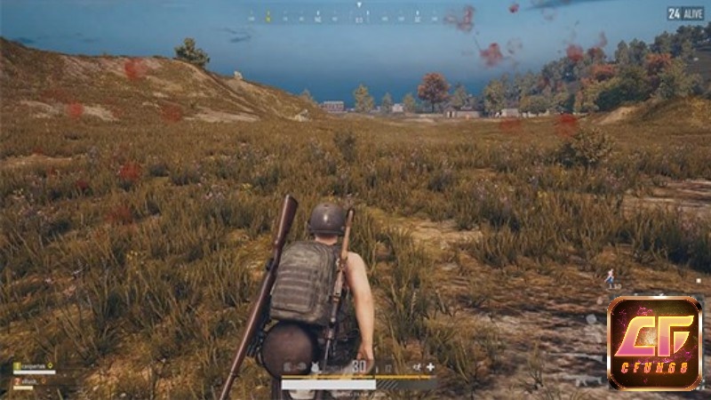 Nghiên cứu nguyên tắc chinh phục PUBG PC