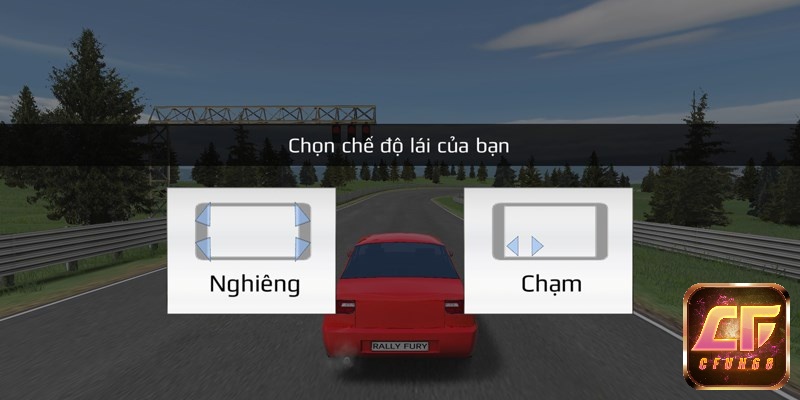 Lựa chọn hướng điều khiển xe thuận tiện với bạn nhất nhé!
