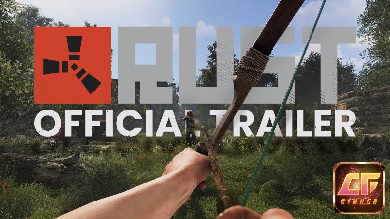 Game Rust là tựa game sinh tồn đa người chơi rất hấp dẫn và đầy thử thách
