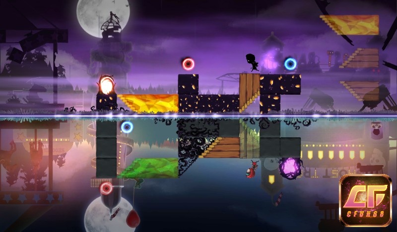 Game giúp người chơi cảm nhận nhiều yếu tốctâm linh, giữa sự sống và cái chết đầy bí ẩn và hấp dẫn