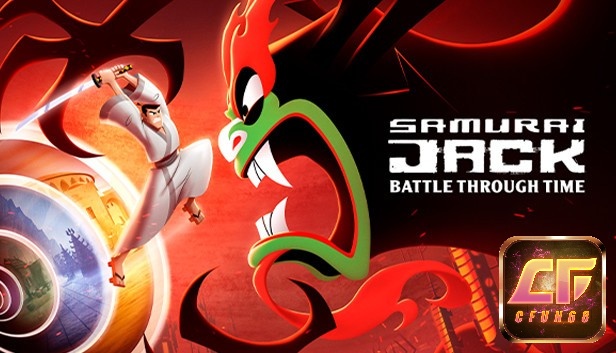 Game Samurai Jack là tựa game hành động phiêu lưu, dựa trên bộ phim hoạt hình nổi tiếng cùng tên.