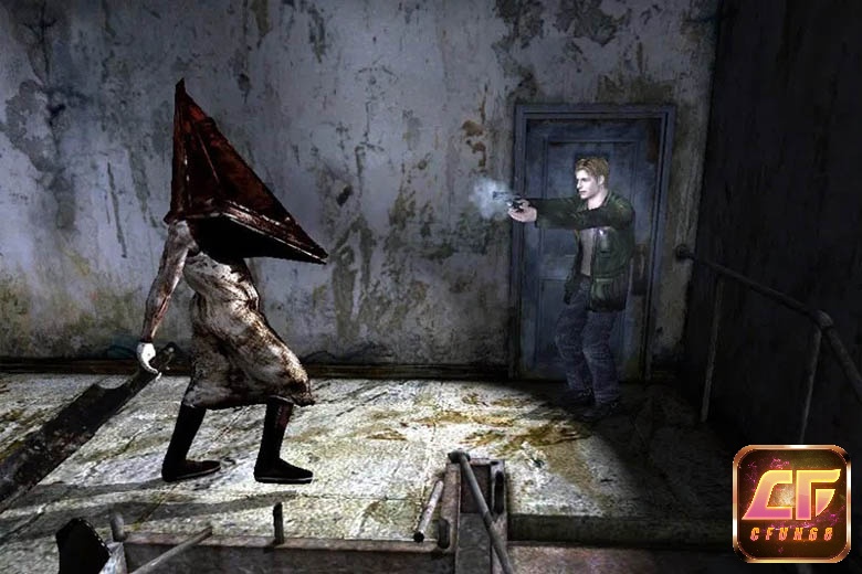 Âm thanh và đồ họa tuyệt vời nhất trong dòng game kinh dị