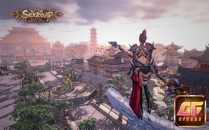 Game Silkroad Online và những cuộc chiến khốc liệt