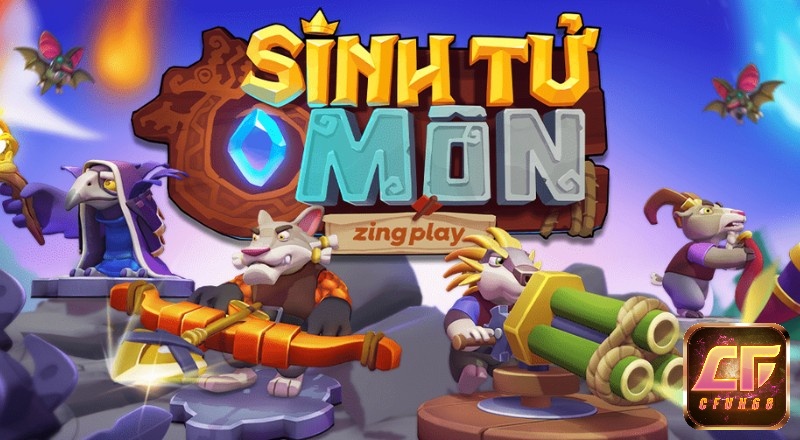 Chào mừng bạn đến với Game Sinh Tử Môn ZingPlay
