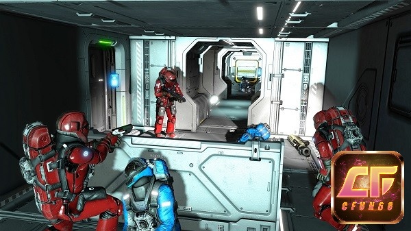 Nhân vật trong Space Engineers