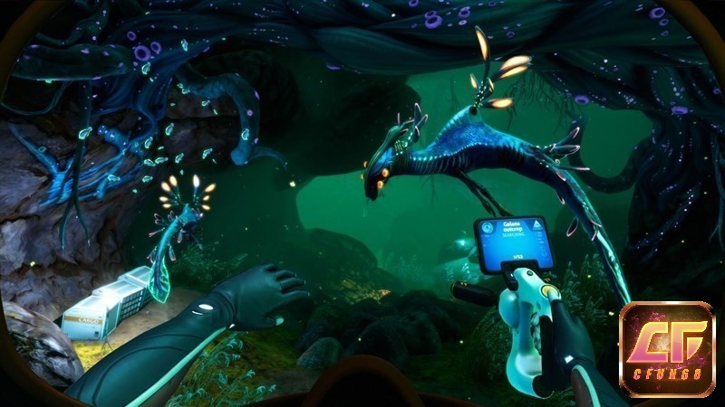 Đồ hoạ là một điểm cộng rất lớn của Game