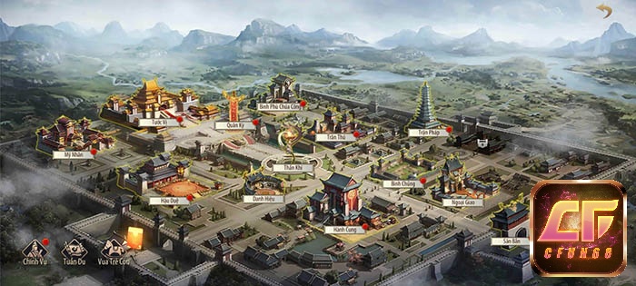 Game chiến thuật thời gian thực rất thú vị và độc đáo