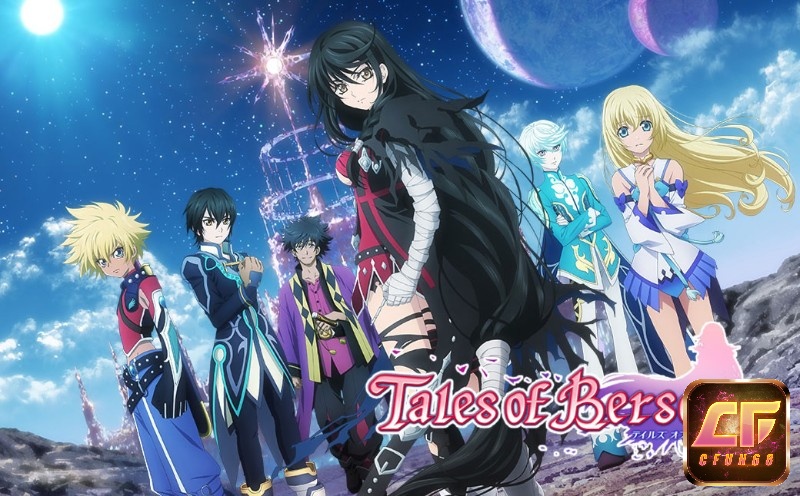 Game Tales Of Berseria là tựa game RPG đầy thử thách và hấp dẫn
