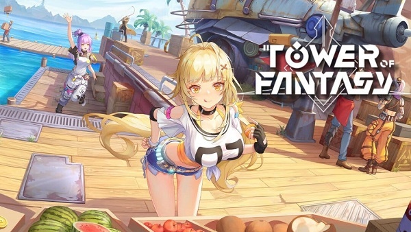 Game Tower of Fantasy - Tương lai trên hành tinh Aida | Cfun68
