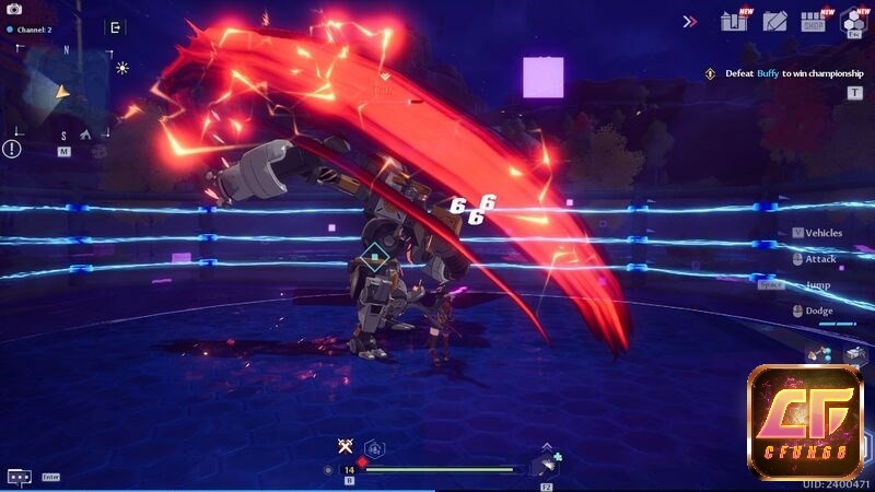 Hệ thống PvE đa dạng trong Tower of Fantasy