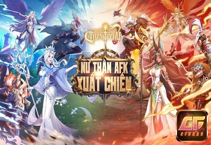  Câu chuyện kích tính về các nhân vật huyền thoại, trò chơi này sẽ đem lại những giờ phút giải trí tuyệt vời.