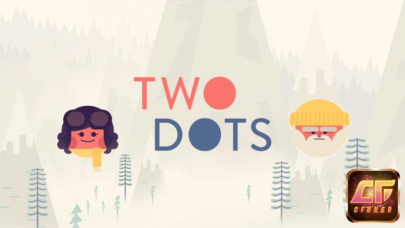 Review Game Two Dots cùng CFUN68