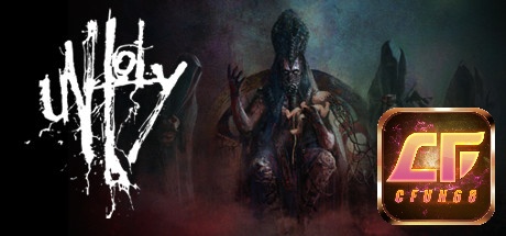Game Unholy là thể loại game hành động phiêu lưu