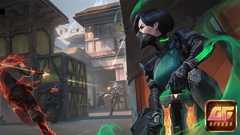 Valorant hứa hẹn sẽ là tựa game bùng nổ trong thời gian sắp tới
