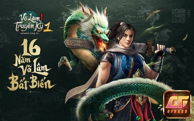 Người chơi sẽ được nhập vai vào các nhân vật võ thuật đóng vai trò cốt lõi trong cốt truyện của game