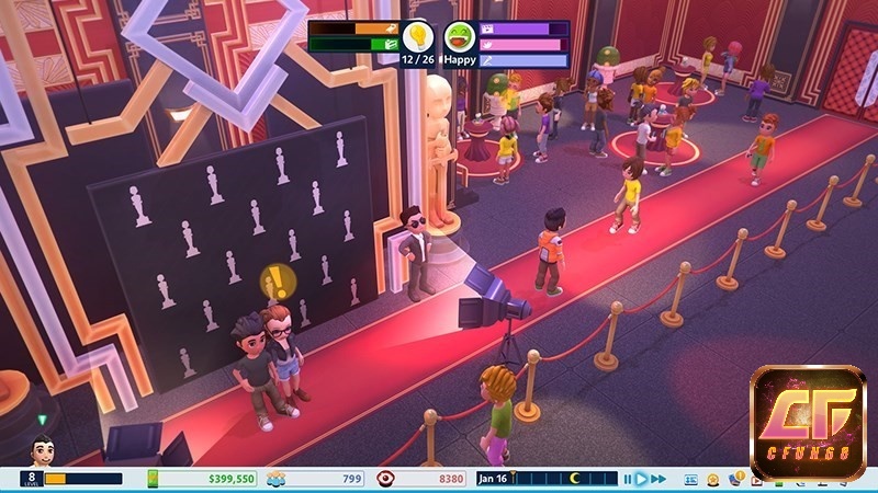 Youtubers Life là một trò chơi thú vị và lôi cuốn, cung cấp cho người chơi một cái nhìn chân thực về cuộc sống của một Youtuber