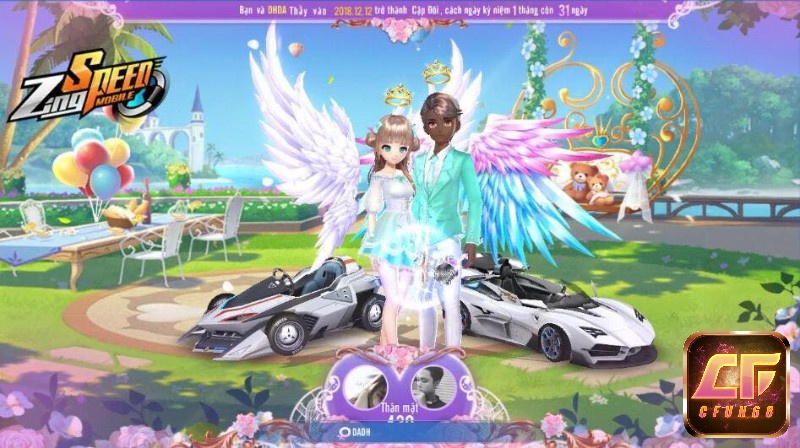 Thiết kế game rẩt chi tiết, bắt mắt, độ phân giải hình ảnh cao tạo cảm giấc rất chân thực và sống động