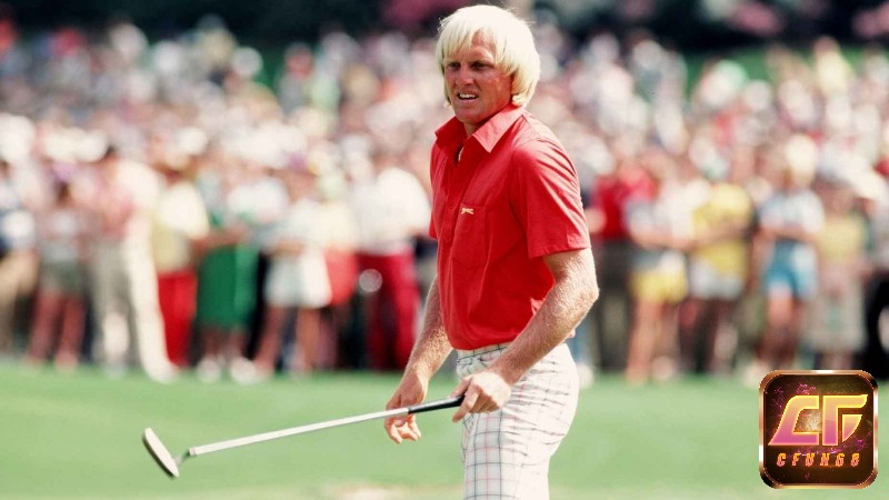 Greg Norman trước khi chơi chuyên nghiệp