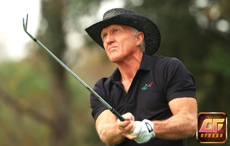 Greg Norman là ai? Sự nghiệp huyền thoại gôn số 1 nước Úc