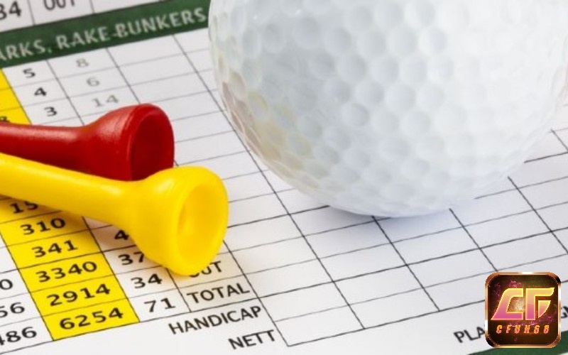 Handicap là gì - Cách tính chỉ số Handicap đơn giản