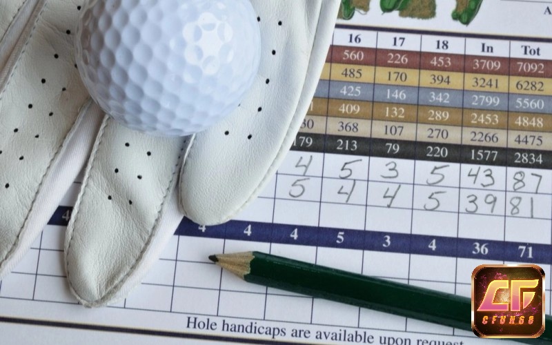 Handicap là gì - Tìm hiểu khái niệm Handicap trong bộ môn Golf