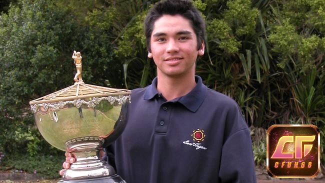 Thời gian trước khi thi đấu chuyên nghiệp của Jason Day