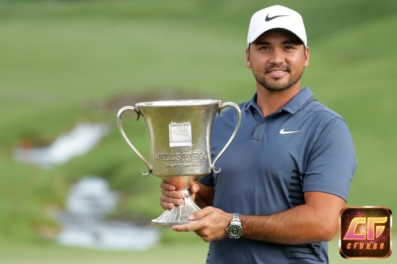 Di sản mà Day để lại thì bất kỳ ai khi theo nghiệp chơi gôn đều biết Jason Day là ai