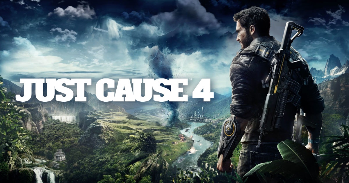 Game Just Cause 4: Game hành động bom tấn đình đám
