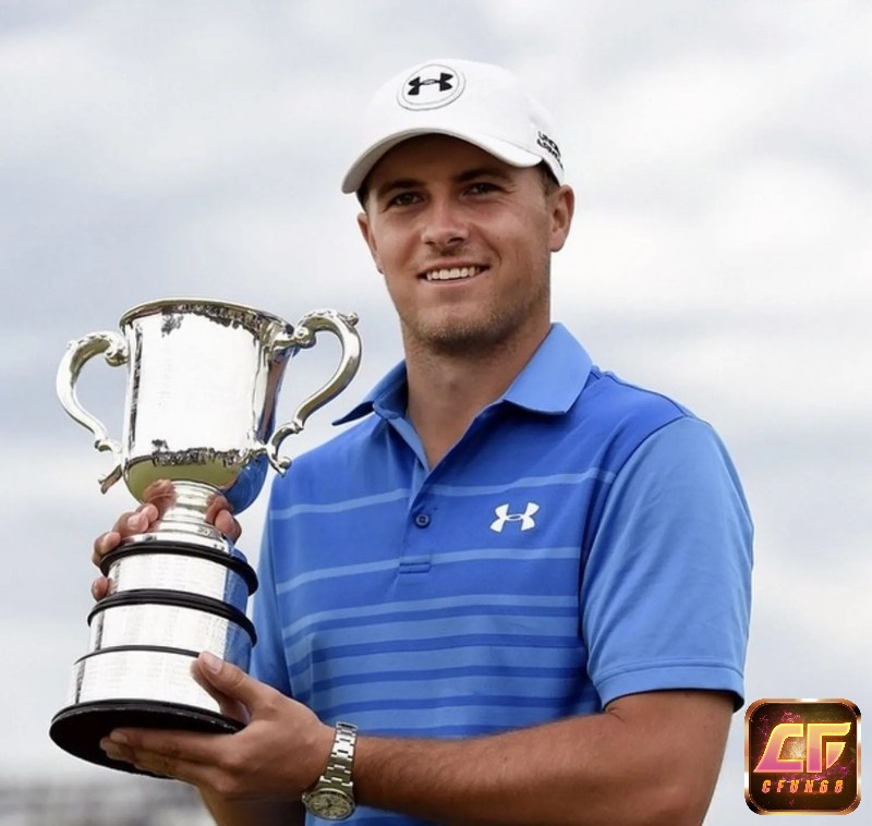 Jordan Spieth là VĐV có phong độ ổn định trong các giải đấu lớn trong suốt sự nghiệp của mình