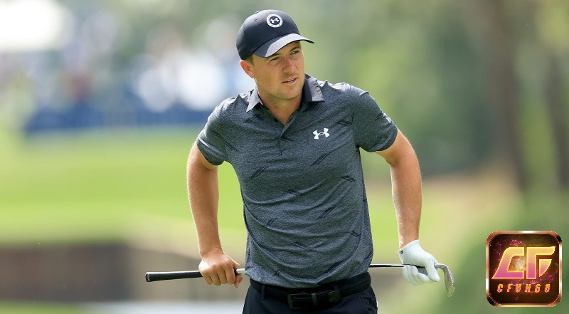 Jordan Spieth là ai?