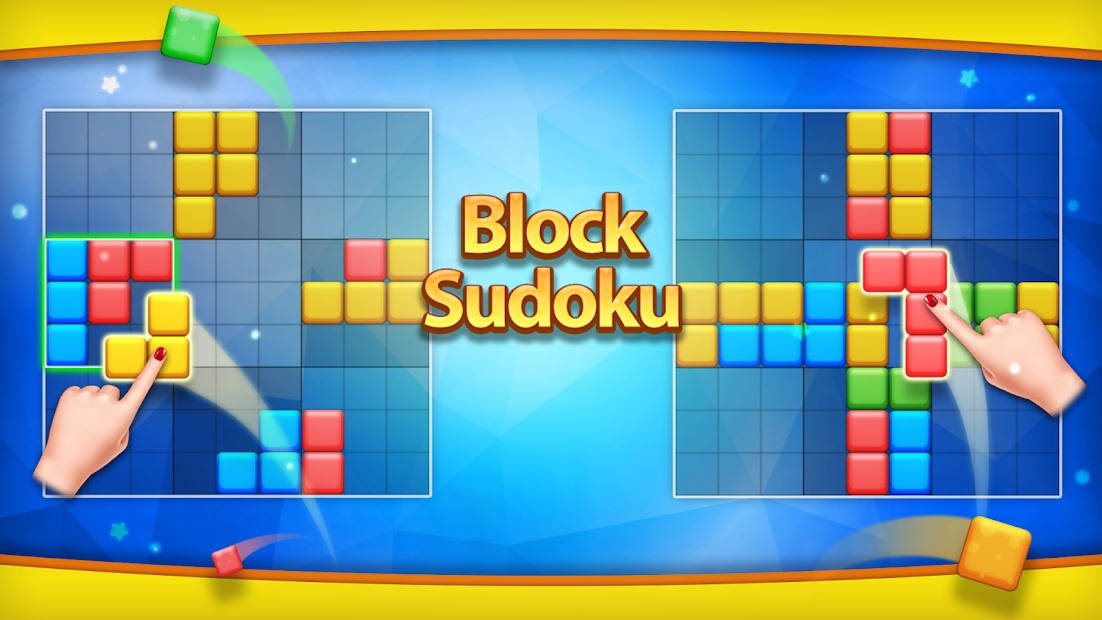 Game Khối Sudoku: Sắp xếp con số đơn giản nhưng cực nghiện