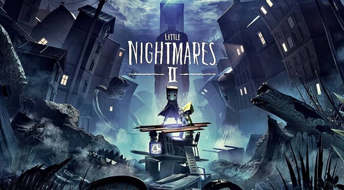 Game Little Nightmares 2: Nỗi buồn của cơn ác mộng bé nhỏ