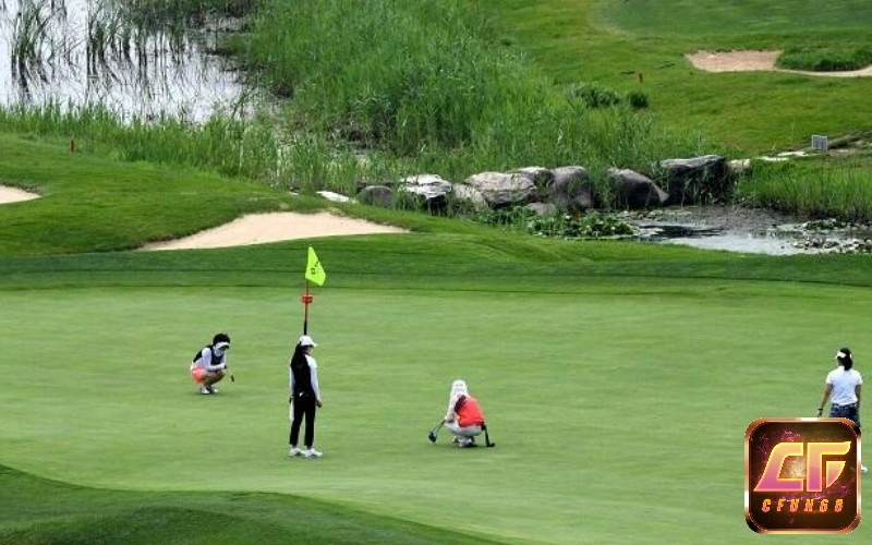 Luật chơi golf - Cách tính điểm golf dựa vào luật mới nhất