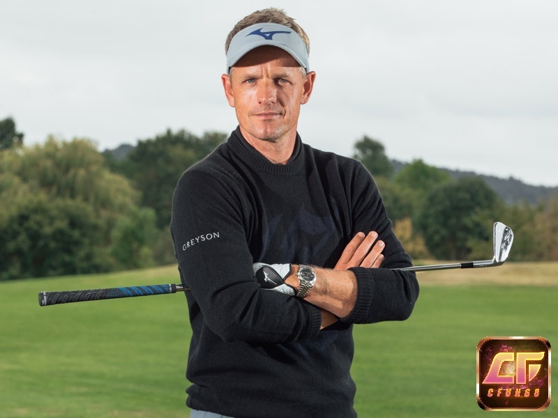 Luke Donald là ai? Tìm hiểu sự nghiệp tay gôn số 1 nước Anh