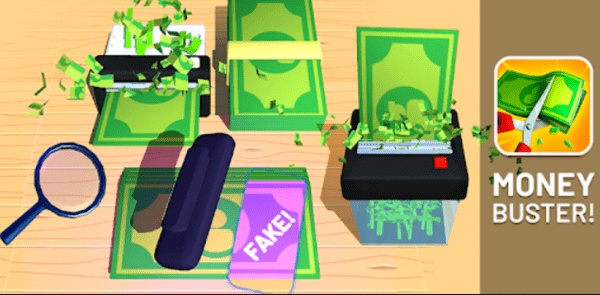 Game Money Buster: Nơi bạn nâng cao trình độ tư duy