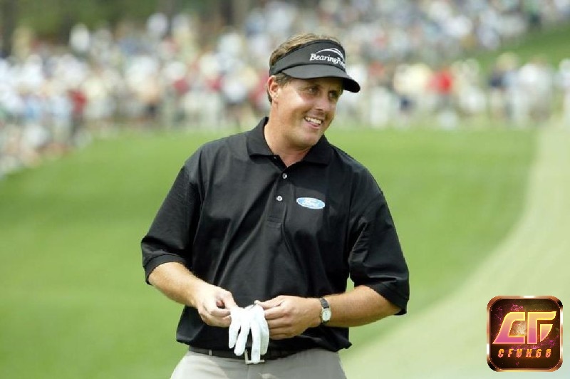 Phil Mickelson là ai?