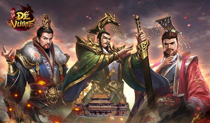 Game Ta Là Đế Vương: Uy quyền của người thống trị